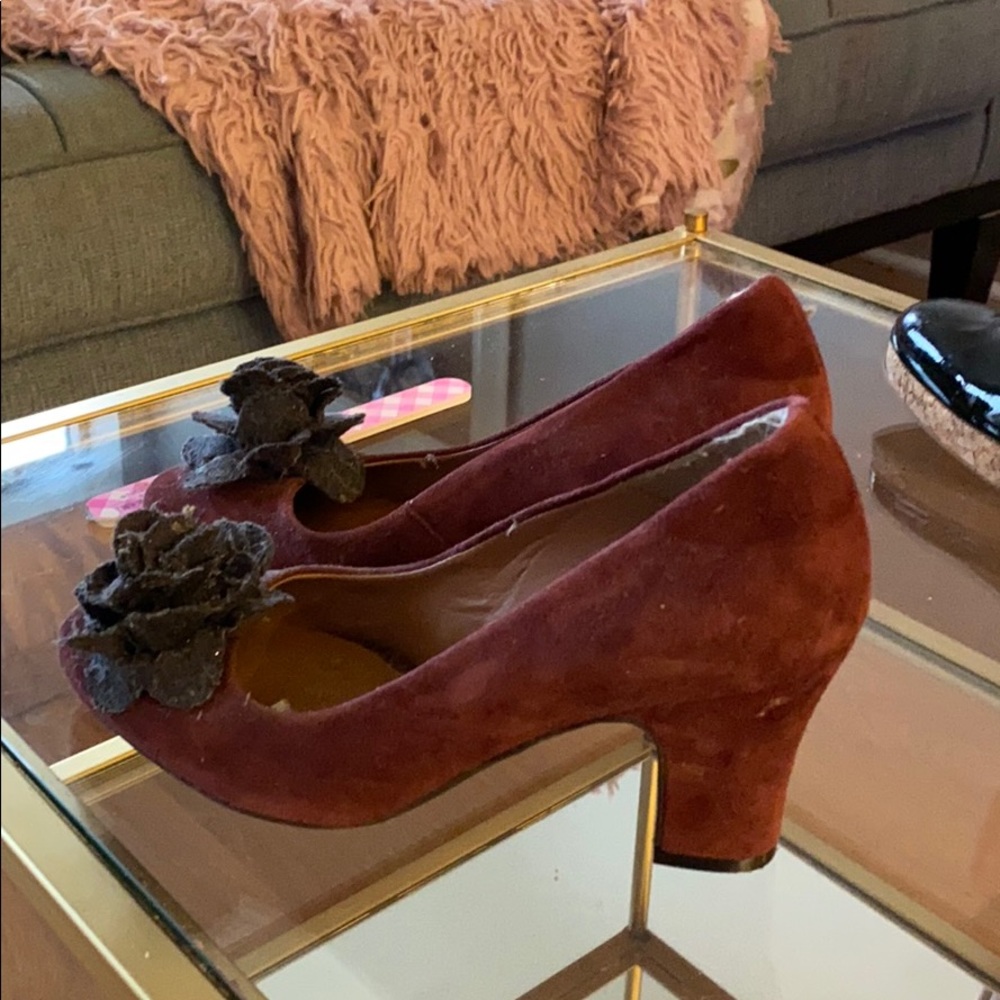 Great pair of barely used town shoes